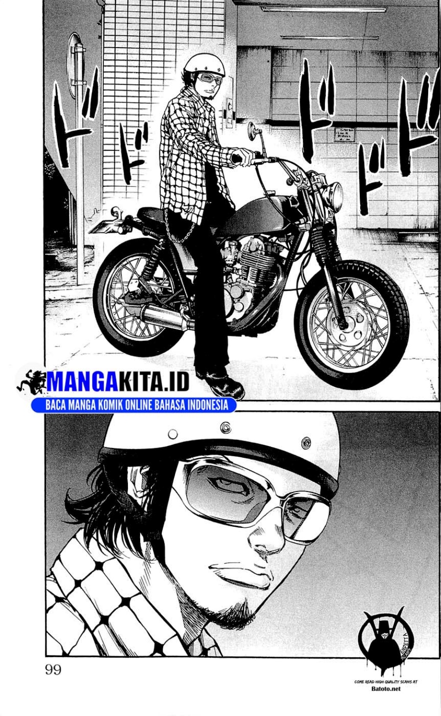 Clover (Tetshuhiro Hirakawa) - Chapter 120 14 Clover (Tetshuhiro Hirakawa) - Chapter 120 14