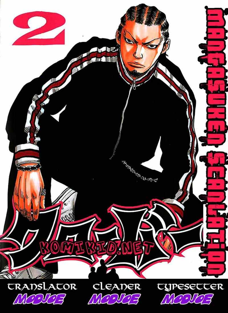 Clover (Tetshuhiro Hirakawa) - Chapter 10 1 Clover (Tetshuhiro Hirakawa) - Chapter 10 1