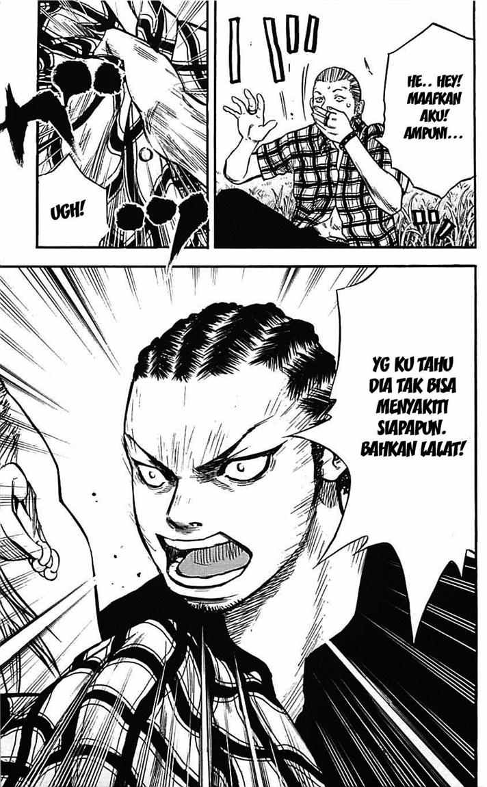 Clover (Tetshuhiro Hirakawa) - Chapter 10 18 Clover (Tetshuhiro Hirakawa) - Chapter 10 18