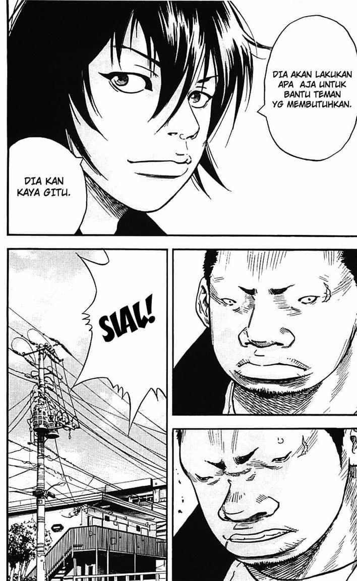 Clover (Tetshuhiro Hirakawa) - Chapter 10 11 Clover (Tetshuhiro Hirakawa) - Chapter 10 11
