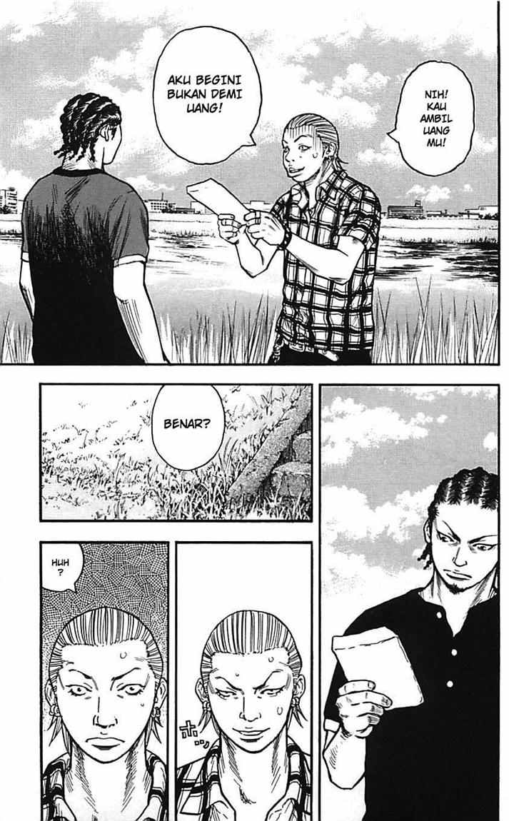 Clover (Tetshuhiro Hirakawa) - Chapter 10 16 Clover (Tetshuhiro Hirakawa) - Chapter 10 16
