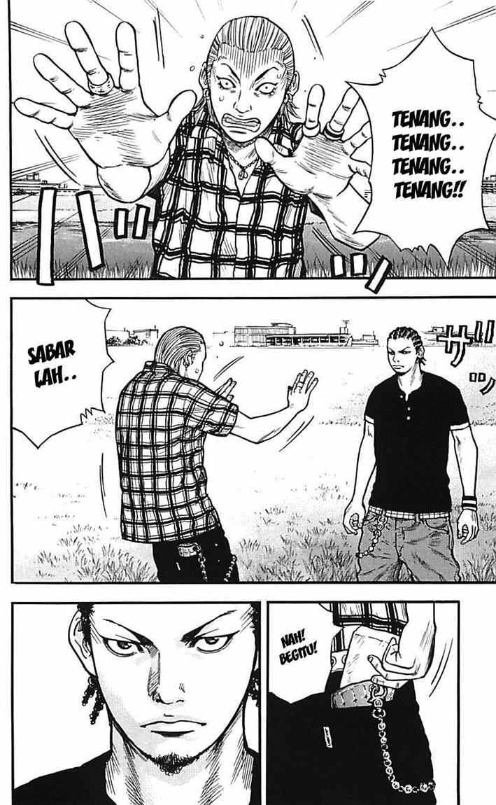 Clover (Tetshuhiro Hirakawa) - Chapter 10 15 Clover (Tetshuhiro Hirakawa) - Chapter 10 15