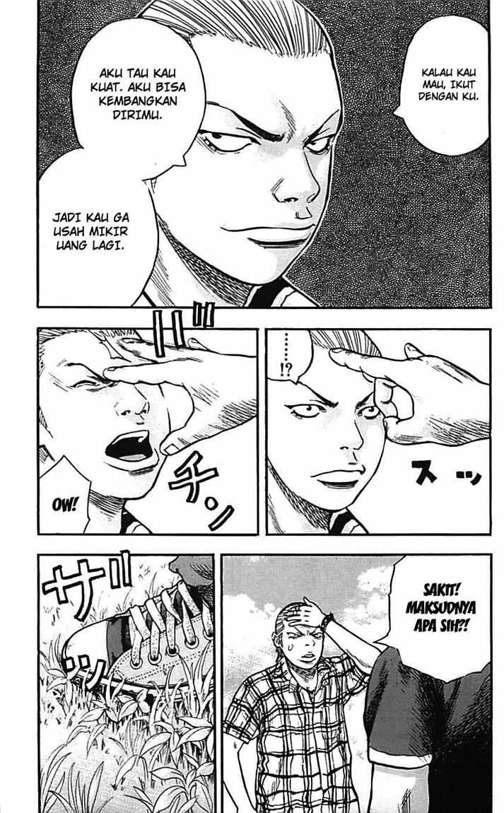 Clover (Tetshuhiro Hirakawa) - Chapter 10 6 Clover (Tetshuhiro Hirakawa) - Chapter 10 6