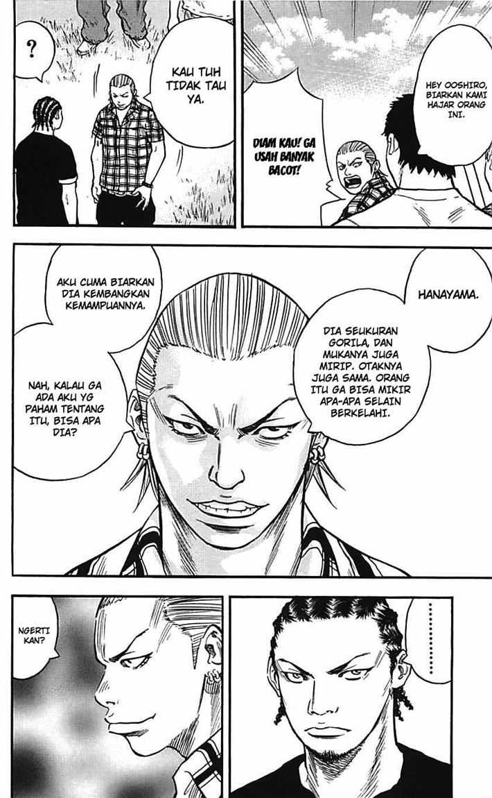 Clover (Tetshuhiro Hirakawa) - Chapter 10 5 Clover (Tetshuhiro Hirakawa) - Chapter 10 5