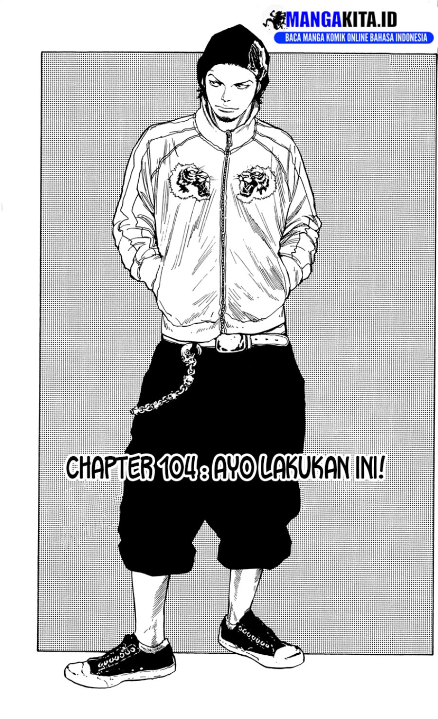 Clover (Tetshuhiro Hirakawa) - Chapter 104 2 Clover (Tetshuhiro Hirakawa) - Chapter 104 2
