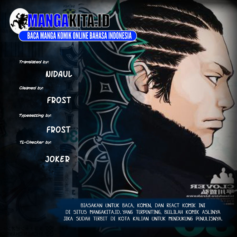 Clover (Tetshuhiro Hirakawa) - Chapter 119 1