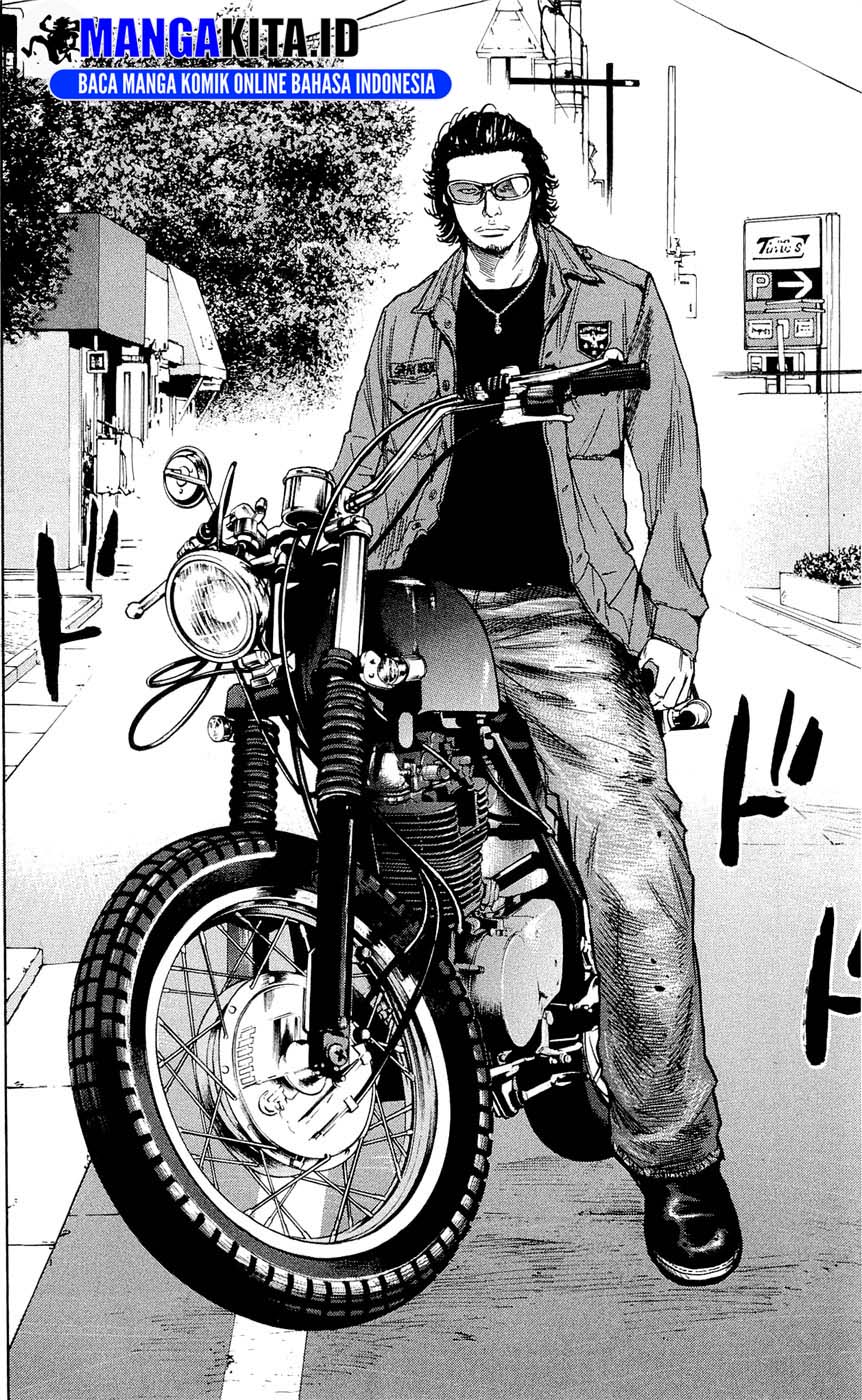 Clover (Tetshuhiro Hirakawa) - Chapter 119 15