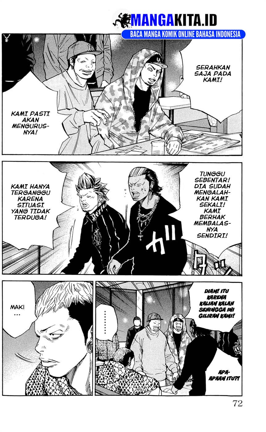 Clover (Tetshuhiro Hirakawa) - Chapter 119 7