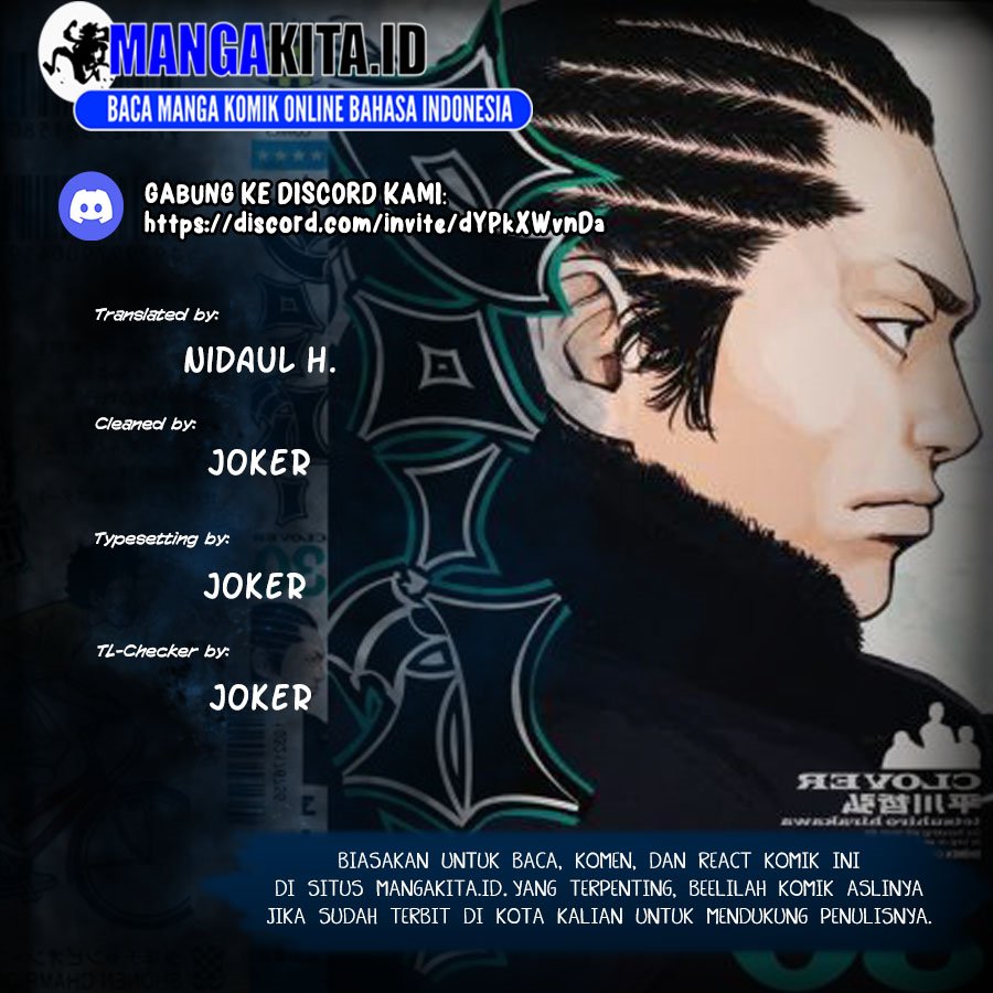 Clover (Tetshuhiro Hirakawa) - Chapter 110 1 Clover (Tetshuhiro Hirakawa) - Chapter 110 1