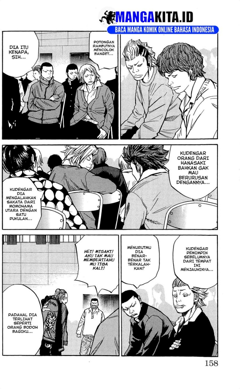 Clover (Tetshuhiro Hirakawa) - Chapter 114 9