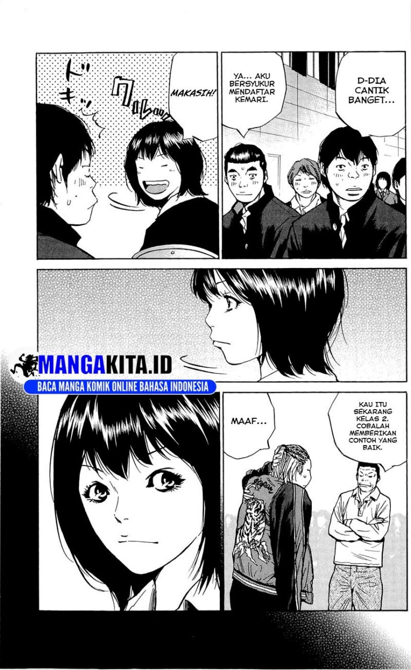 Clover (Tetshuhiro Hirakawa) - Chapter 114 6