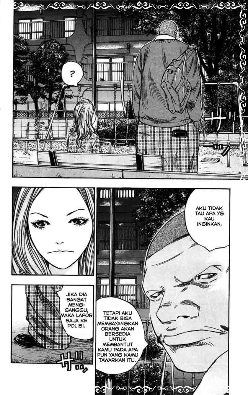 Clover (Tetshuhiro Hirakawa) - Chapter 69 10 Clover (Tetshuhiro Hirakawa) - Chapter 69 10