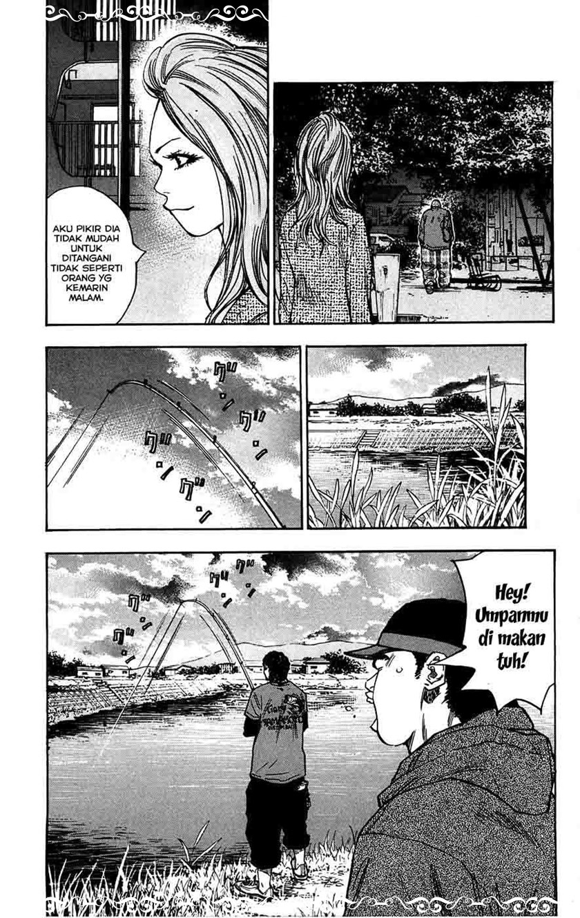 Clover (Tetshuhiro Hirakawa) - Chapter 69 11 Clover (Tetshuhiro Hirakawa) - Chapter 69 11