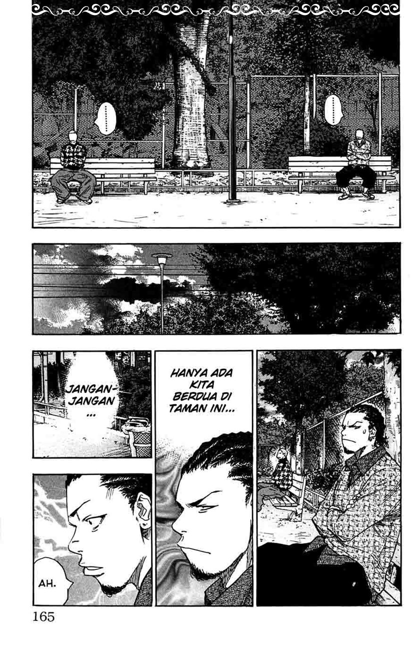 Clover (Tetshuhiro Hirakawa) - Chapter 69 17 Clover (Tetshuhiro Hirakawa) - Chapter 69 17