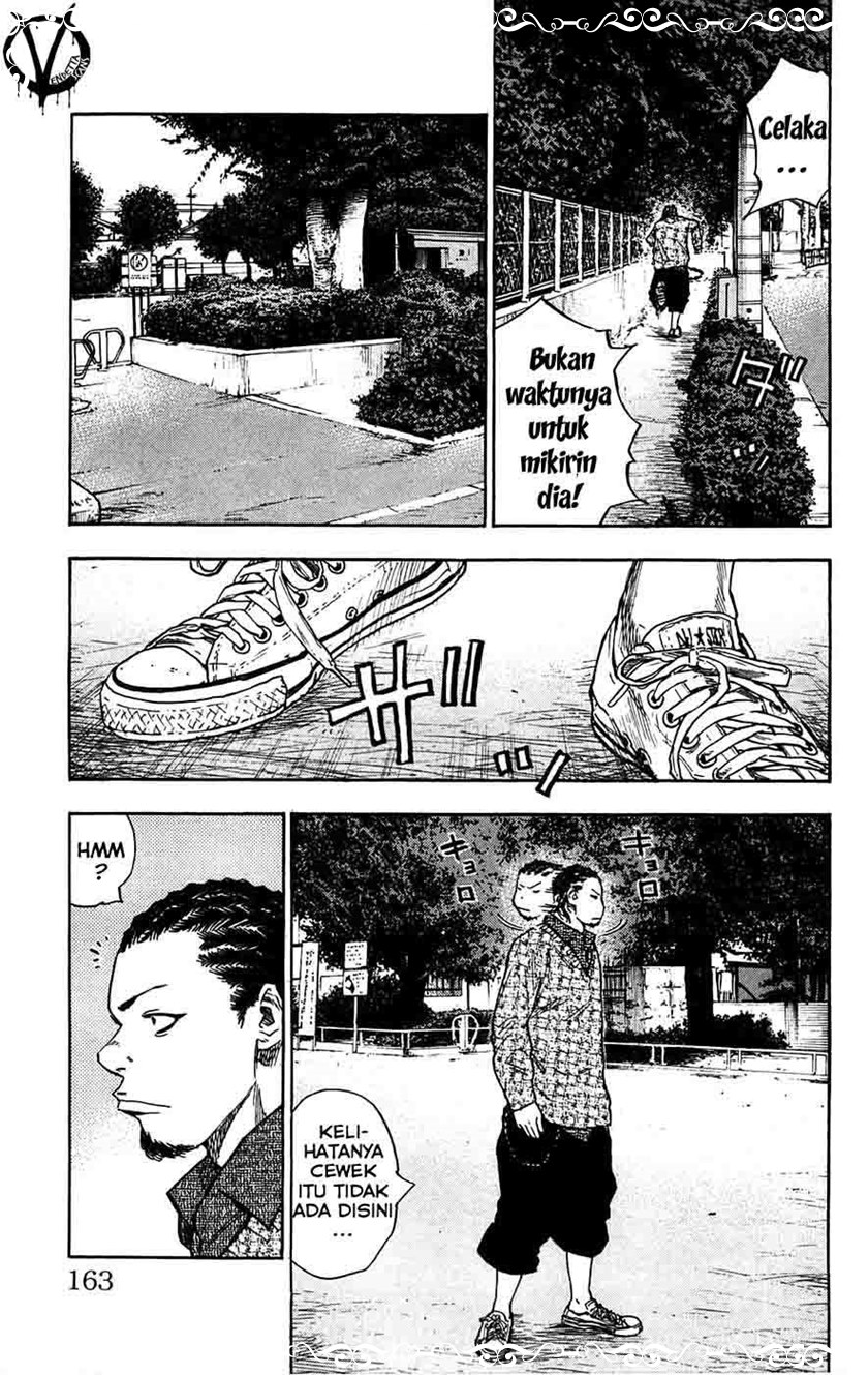 Clover (Tetshuhiro Hirakawa) - Chapter 69 15 Clover (Tetshuhiro Hirakawa) - Chapter 69 15