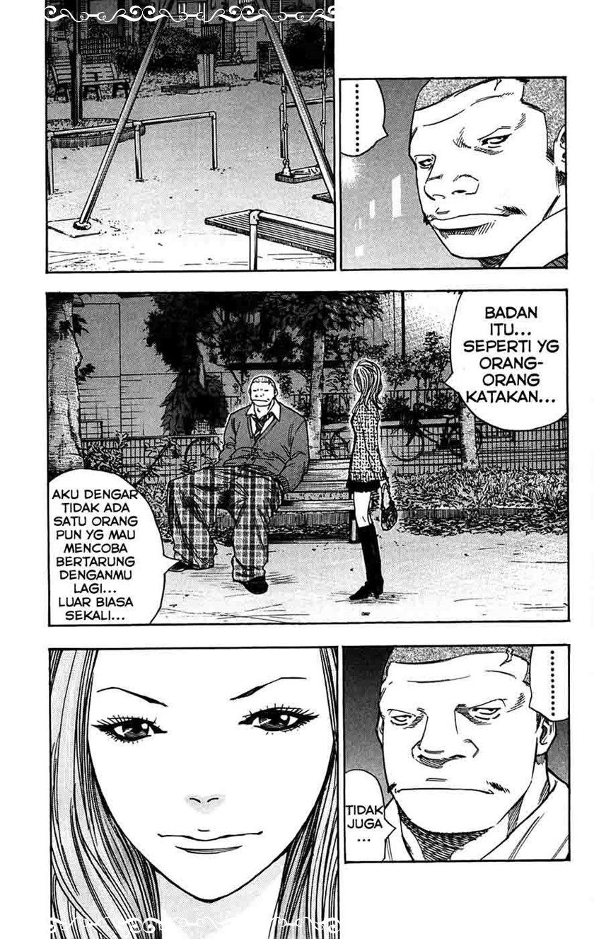 Clover (Tetshuhiro Hirakawa) - Chapter 69 7 Clover (Tetshuhiro Hirakawa) - Chapter 69 7