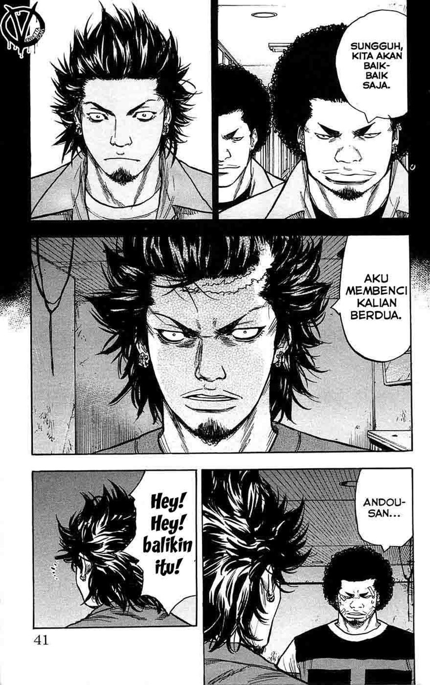 Clover (Tetshuhiro Hirakawa) - Chapter 63 14