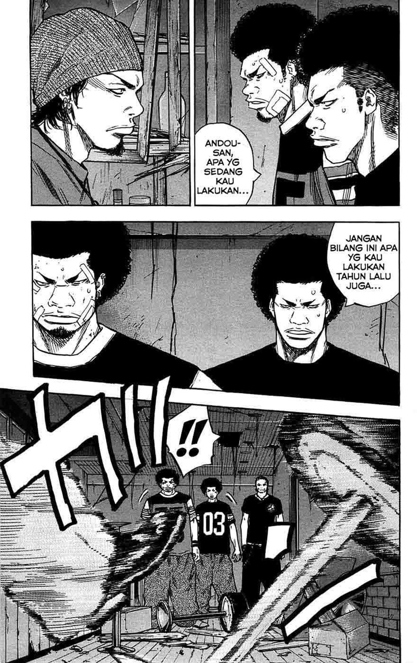 Clover (Tetshuhiro Hirakawa) - Chapter 63 4