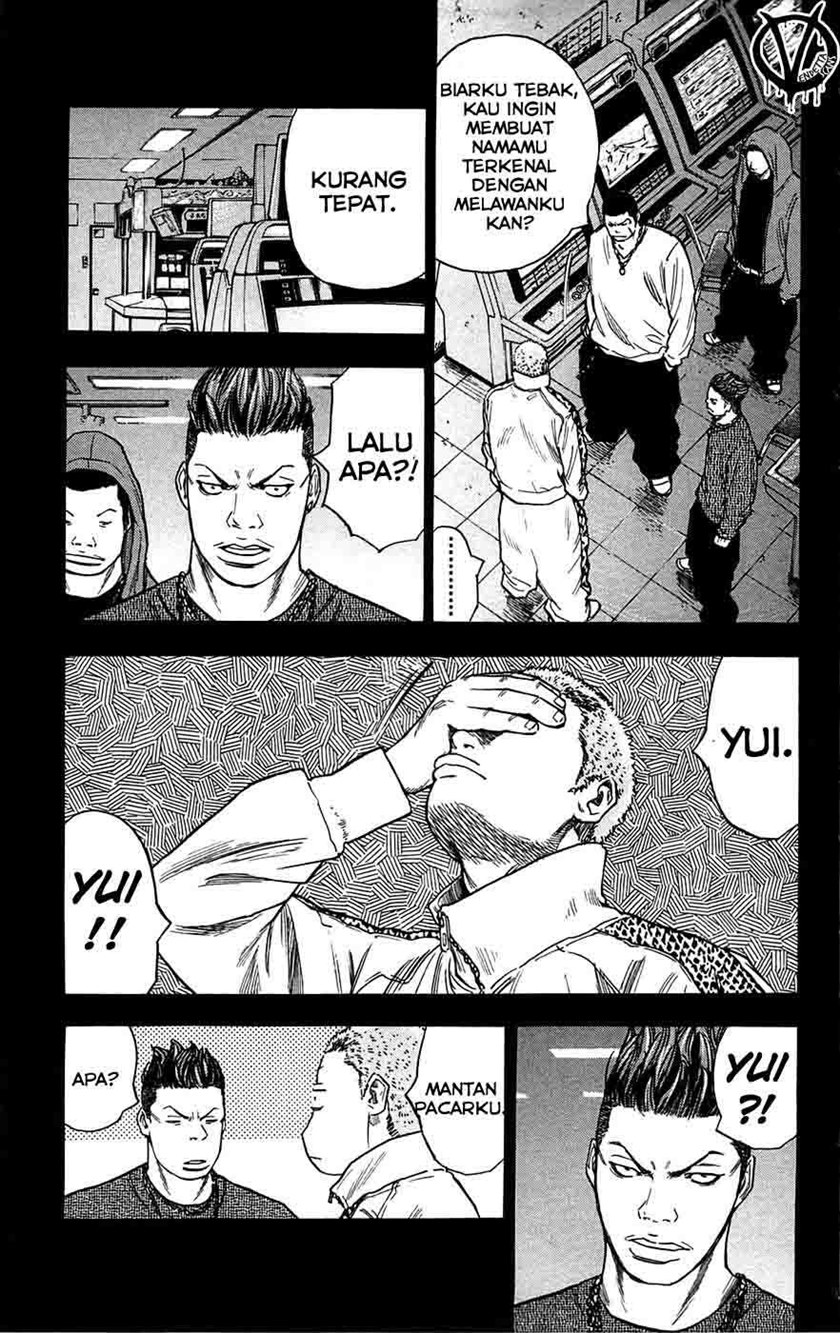 Clover (Tetshuhiro Hirakawa) - Chapter 67 8 Clover (Tetshuhiro Hirakawa) - Chapter 67 8