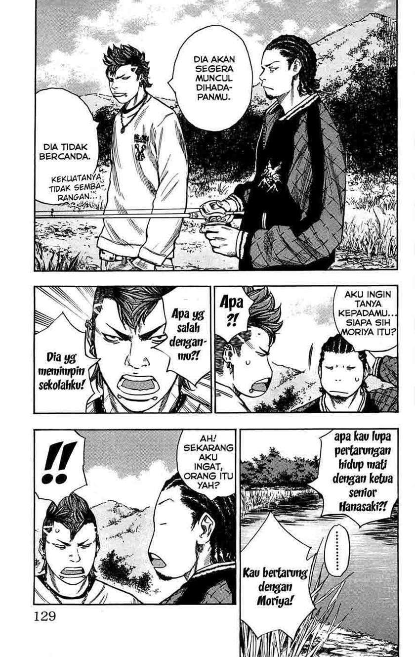 Clover (Tetshuhiro Hirakawa) - Chapter 67 20 Clover (Tetshuhiro Hirakawa) - Chapter 67 20