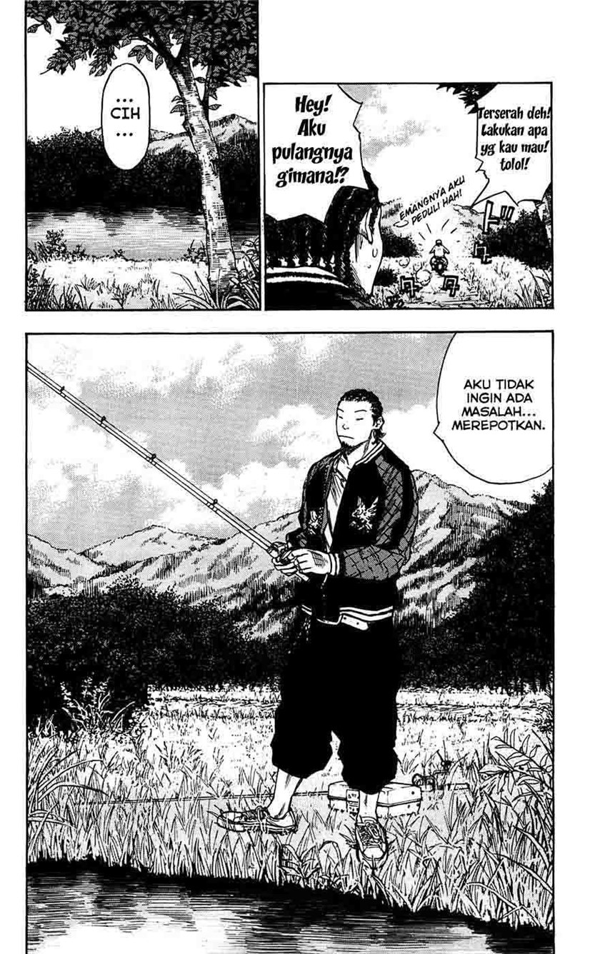 Clover (Tetshuhiro Hirakawa) - Chapter 67 21 Clover (Tetshuhiro Hirakawa) - Chapter 67 21