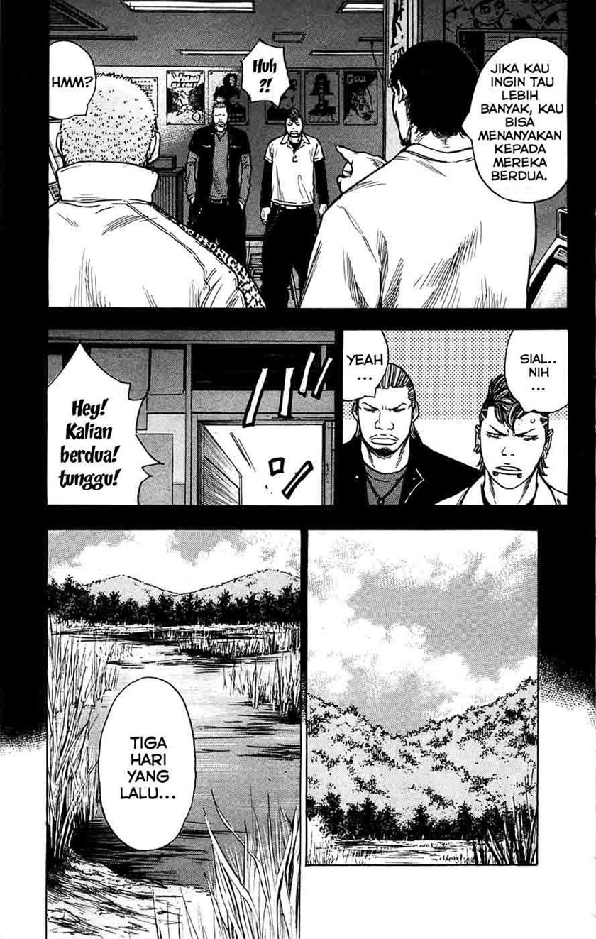 Clover (Tetshuhiro Hirakawa) - Chapter 67 18 Clover (Tetshuhiro Hirakawa) - Chapter 67 18