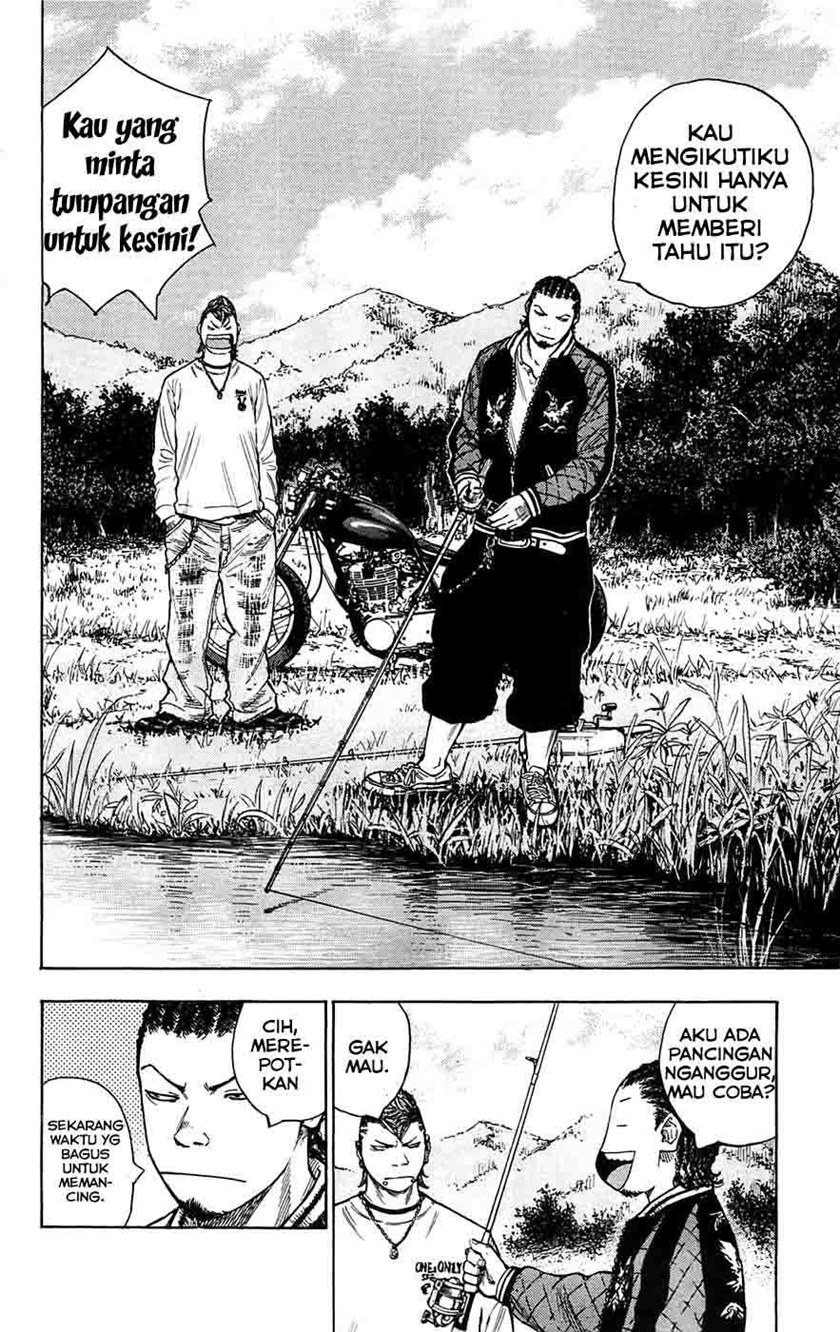 Clover (Tetshuhiro Hirakawa) - Chapter 67 19 Clover (Tetshuhiro Hirakawa) - Chapter 67 19