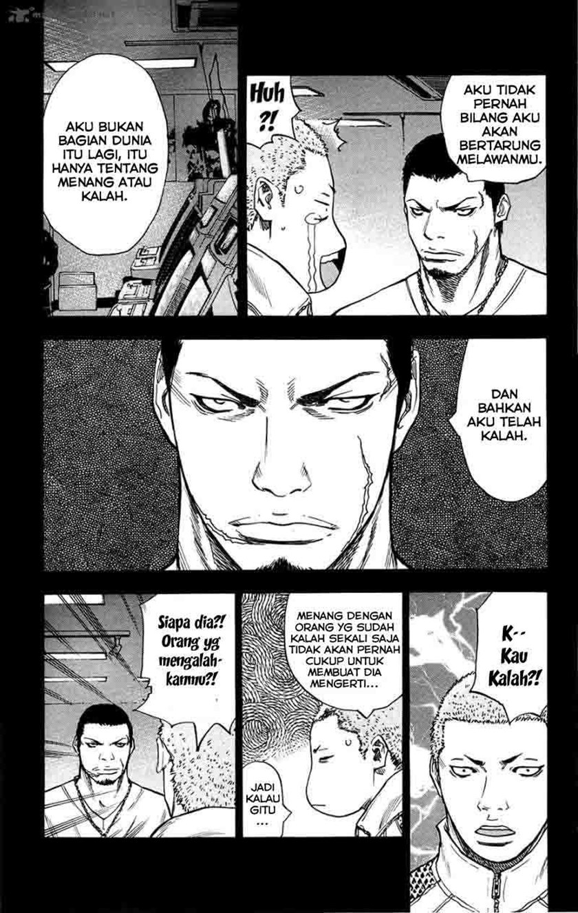 Clover (Tetshuhiro Hirakawa) - Chapter 67 12 Clover (Tetshuhiro Hirakawa) - Chapter 67 12