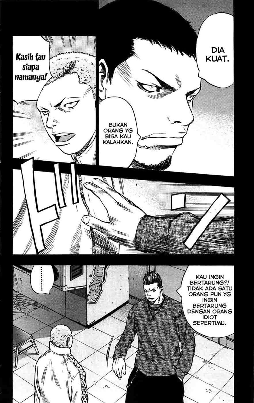 Clover (Tetshuhiro Hirakawa) - Chapter 67 13 Clover (Tetshuhiro Hirakawa) - Chapter 67 13