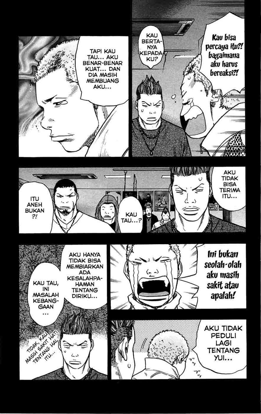 Clover (Tetshuhiro Hirakawa) - Chapter 67 10 Clover (Tetshuhiro Hirakawa) - Chapter 67 10