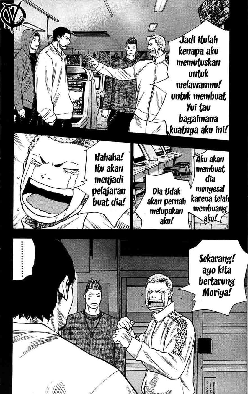 Clover (Tetshuhiro Hirakawa) - Chapter 67 11 Clover (Tetshuhiro Hirakawa) - Chapter 67 11