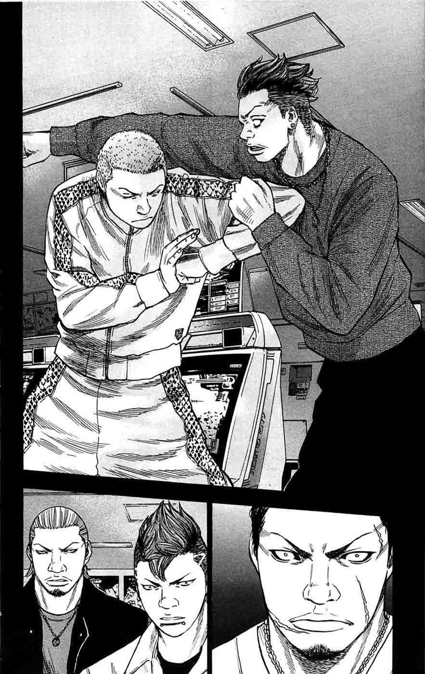 Clover (Tetshuhiro Hirakawa) - Chapter 67 15 Clover (Tetshuhiro Hirakawa) - Chapter 67 15