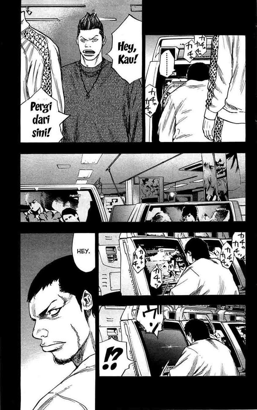 Clover (Tetshuhiro Hirakawa) - Chapter 67 6 Clover (Tetshuhiro Hirakawa) - Chapter 67 6