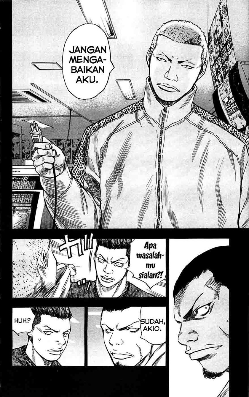Clover (Tetshuhiro Hirakawa) - Chapter 67 7 Clover (Tetshuhiro Hirakawa) - Chapter 67 7