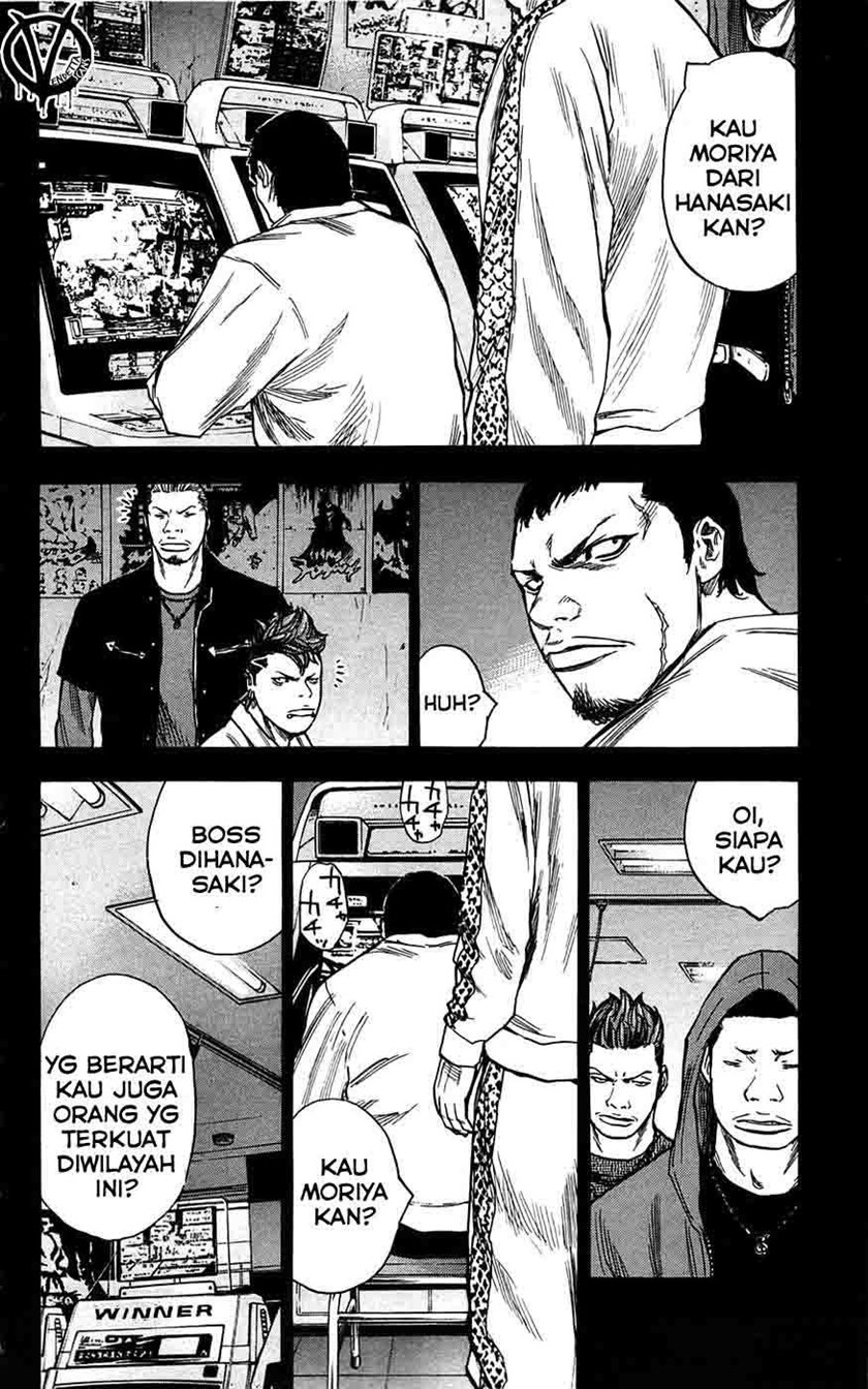 Clover (Tetshuhiro Hirakawa) - Chapter 67 5 Clover (Tetshuhiro Hirakawa) - Chapter 67 5