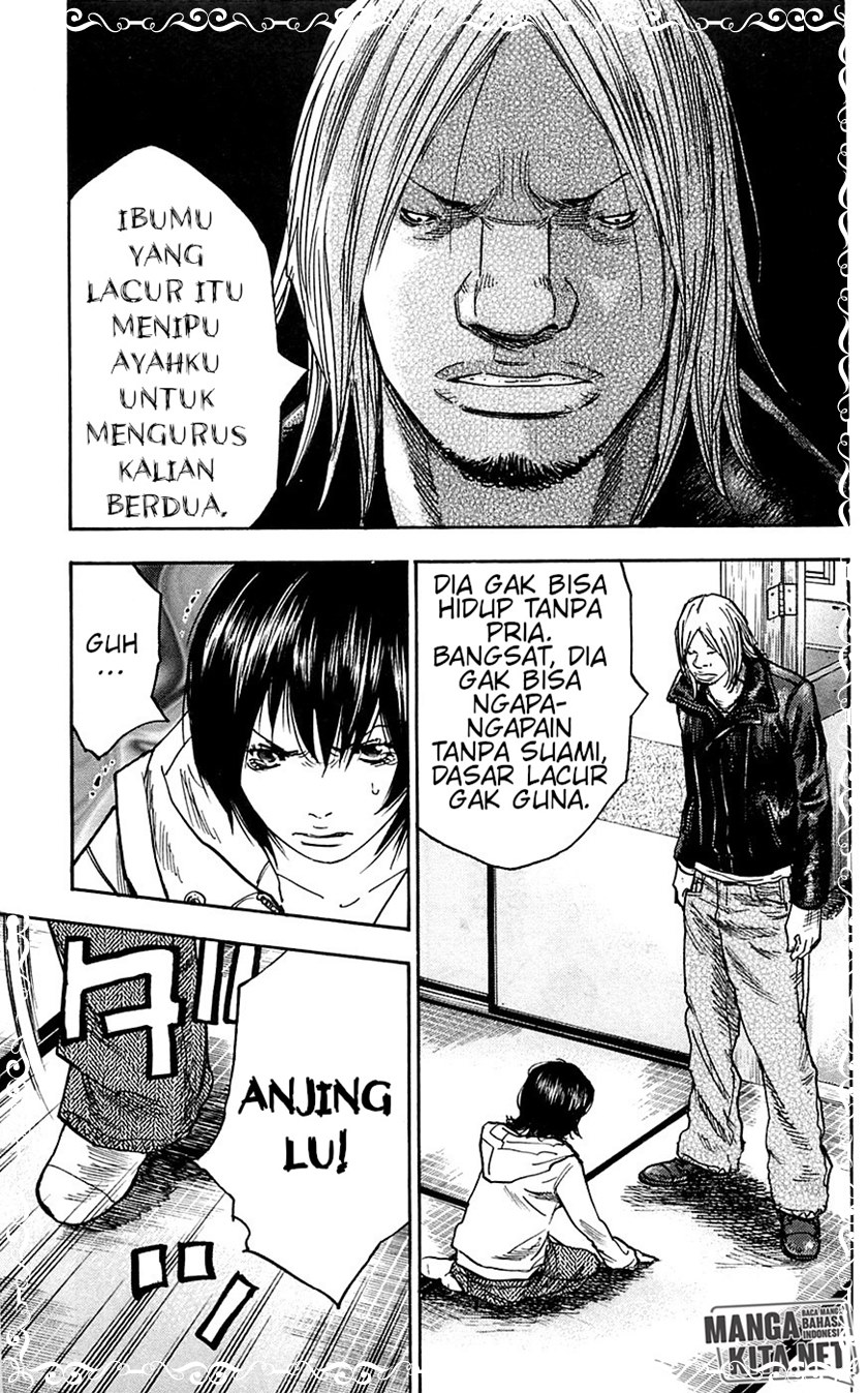 Clover (Tetshuhiro Hirakawa) - Chapter 78 8 Clover (Tetshuhiro Hirakawa) - Chapter 78 8