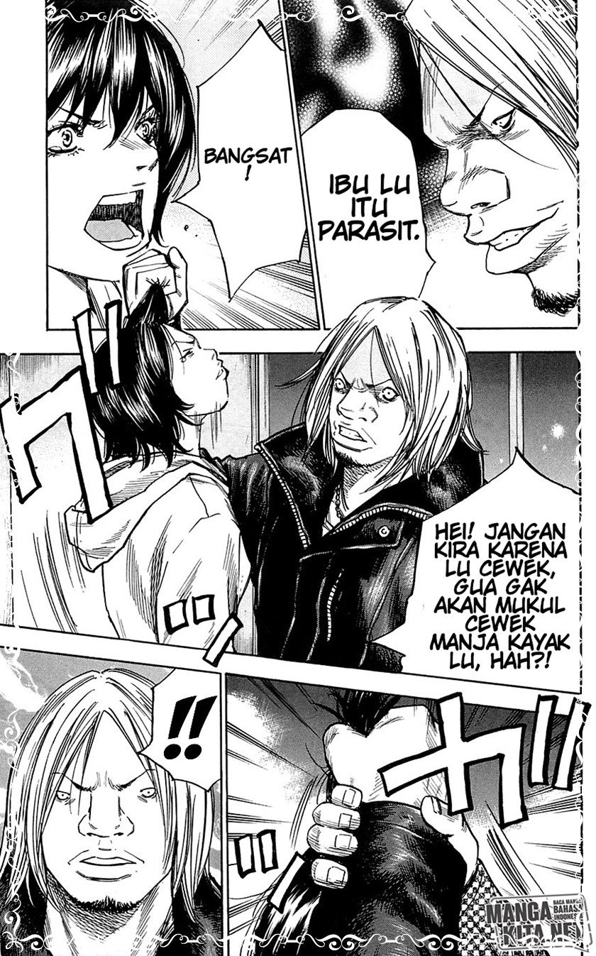Clover (Tetshuhiro Hirakawa) - Chapter 78 10 Clover (Tetshuhiro Hirakawa) - Chapter 78 10
