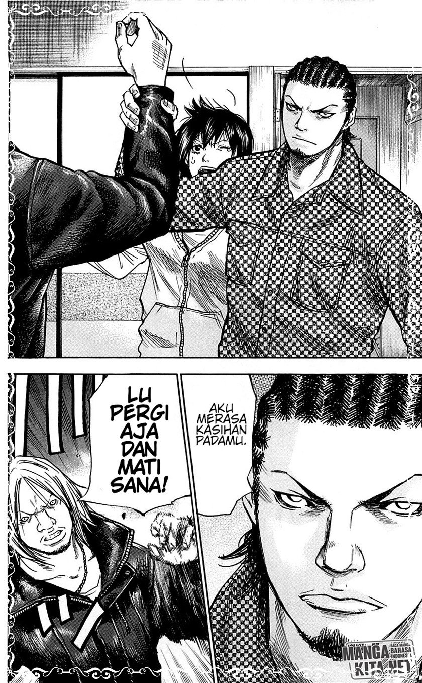 Clover (Tetshuhiro Hirakawa) - Chapter 78 11 Clover (Tetshuhiro Hirakawa) - Chapter 78 11