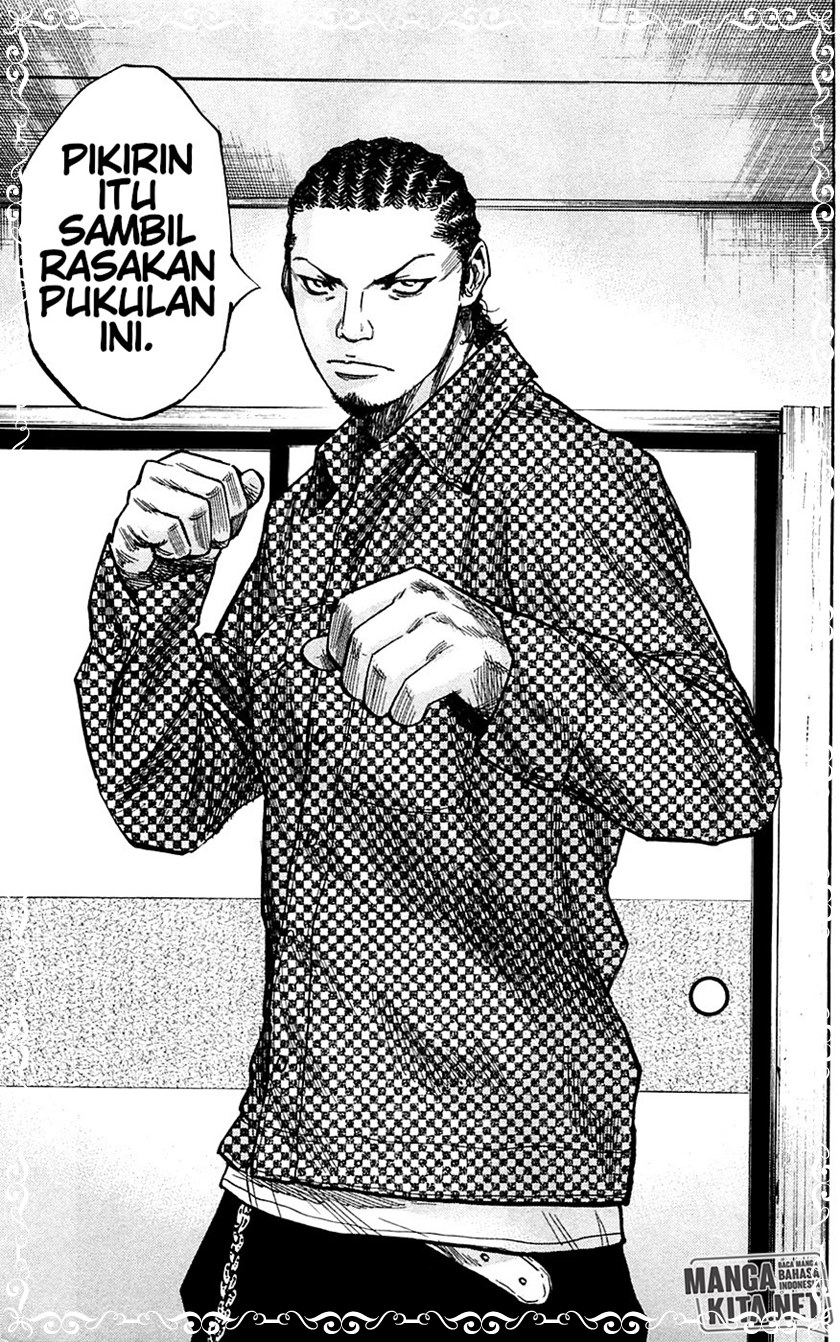 Clover (Tetshuhiro Hirakawa) - Chapter 78 16 Clover (Tetshuhiro Hirakawa) - Chapter 78 16