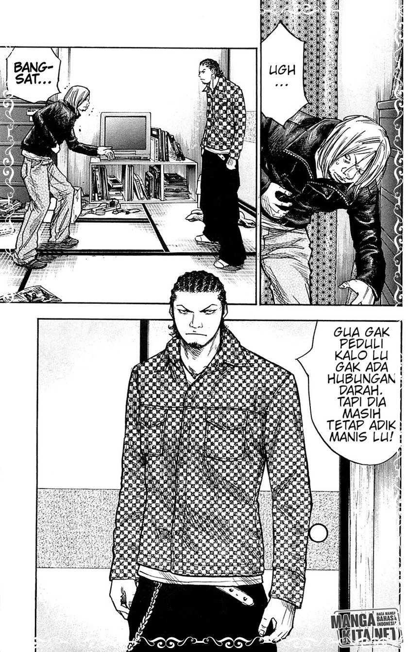 Clover (Tetshuhiro Hirakawa) - Chapter 78 14 Clover (Tetshuhiro Hirakawa) - Chapter 78 14
