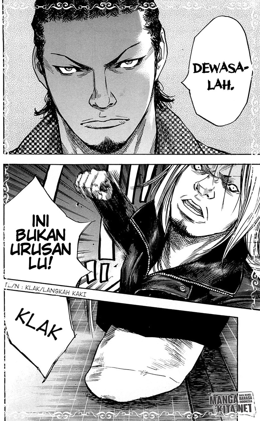 Clover (Tetshuhiro Hirakawa) - Chapter 78 15 Clover (Tetshuhiro Hirakawa) - Chapter 78 15