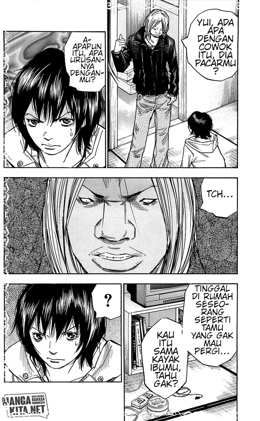 Clover (Tetshuhiro Hirakawa) - Chapter 78 7 Clover (Tetshuhiro Hirakawa) - Chapter 78 7