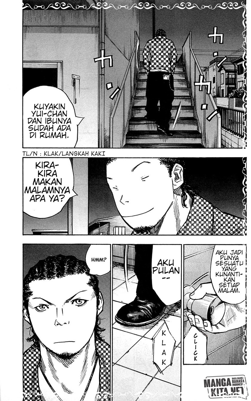 Clover (Tetshuhiro Hirakawa) - Chapter 78 4 Clover (Tetshuhiro Hirakawa) - Chapter 78 4