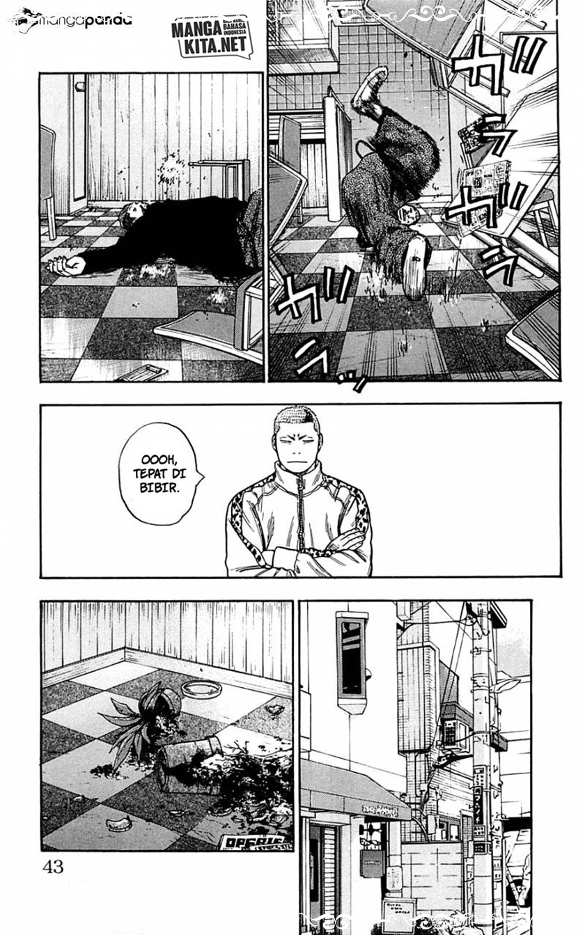 Clover (Tetshuhiro Hirakawa) - Chapter 72 18
