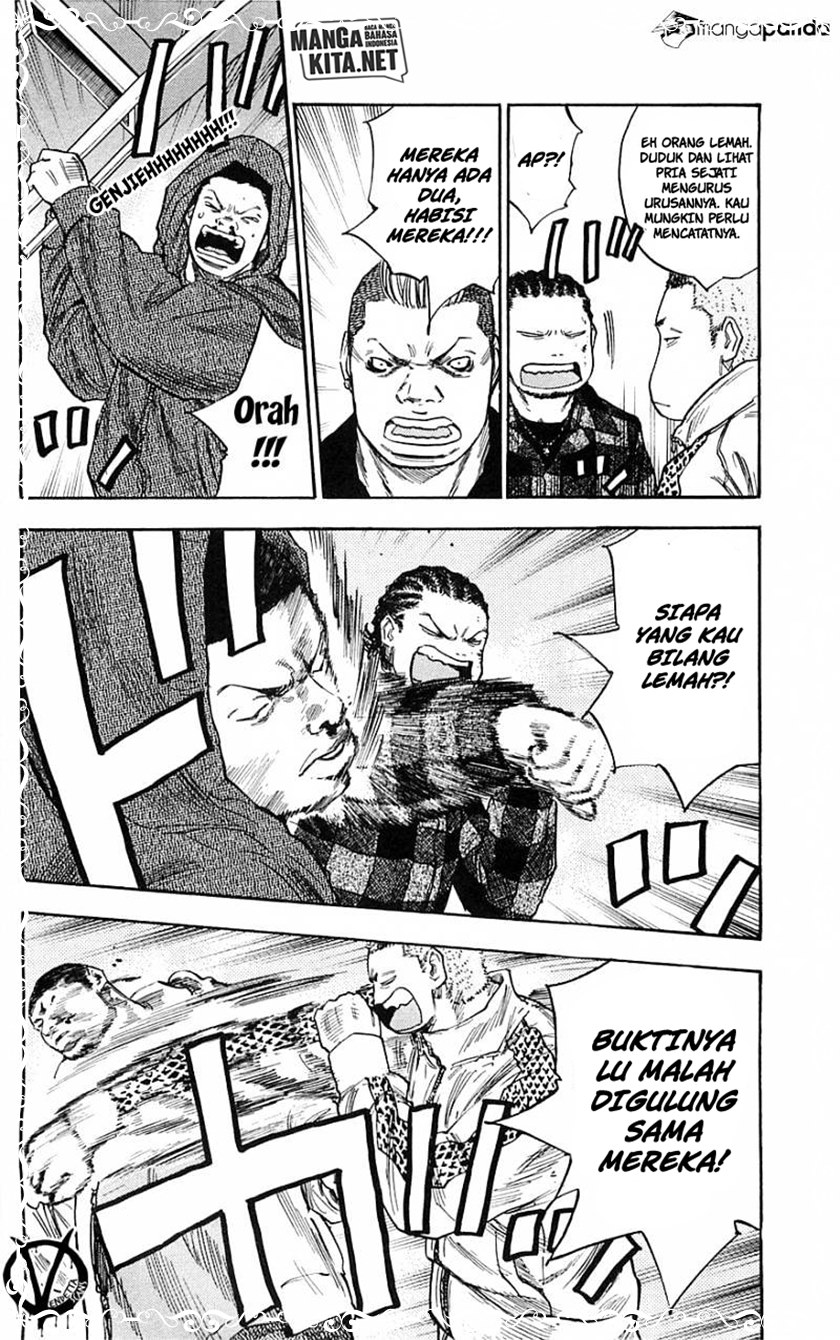 Clover (Tetshuhiro Hirakawa) - Chapter 72 11