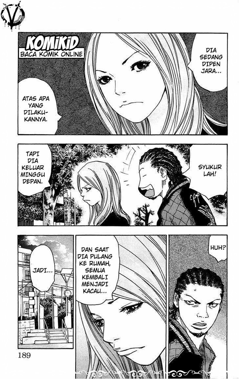 Clover (Tetshuhiro Hirakawa) - Chapter 70 20
