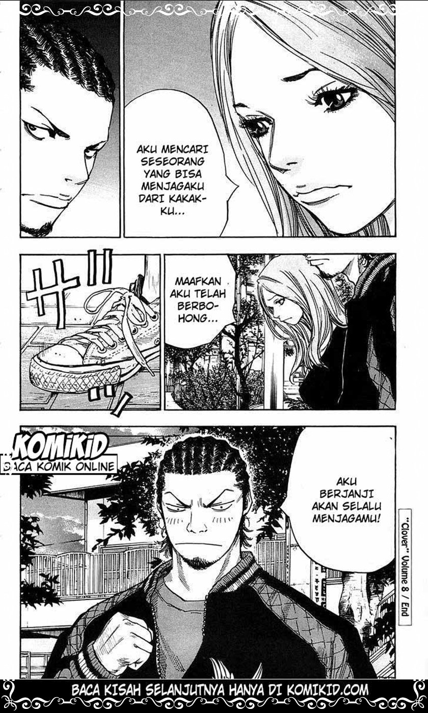 Clover (Tetshuhiro Hirakawa) - Chapter 70 21