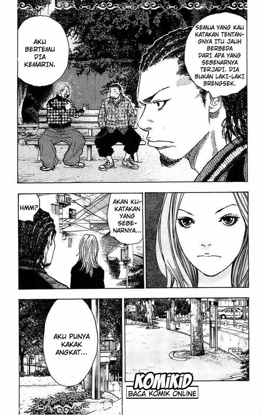 Clover (Tetshuhiro Hirakawa) - Chapter 70 18
