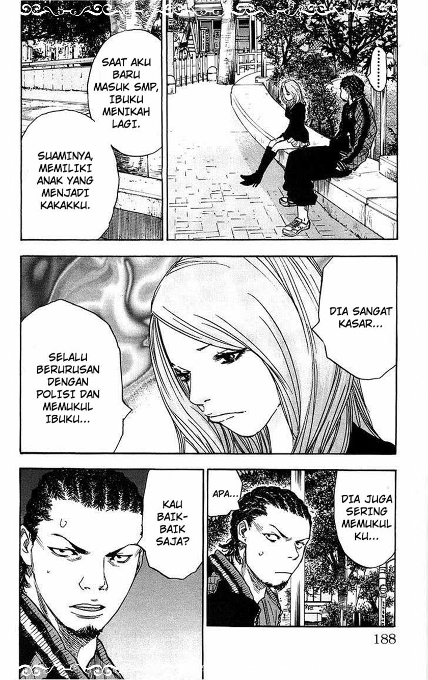 Clover (Tetshuhiro Hirakawa) - Chapter 70 19