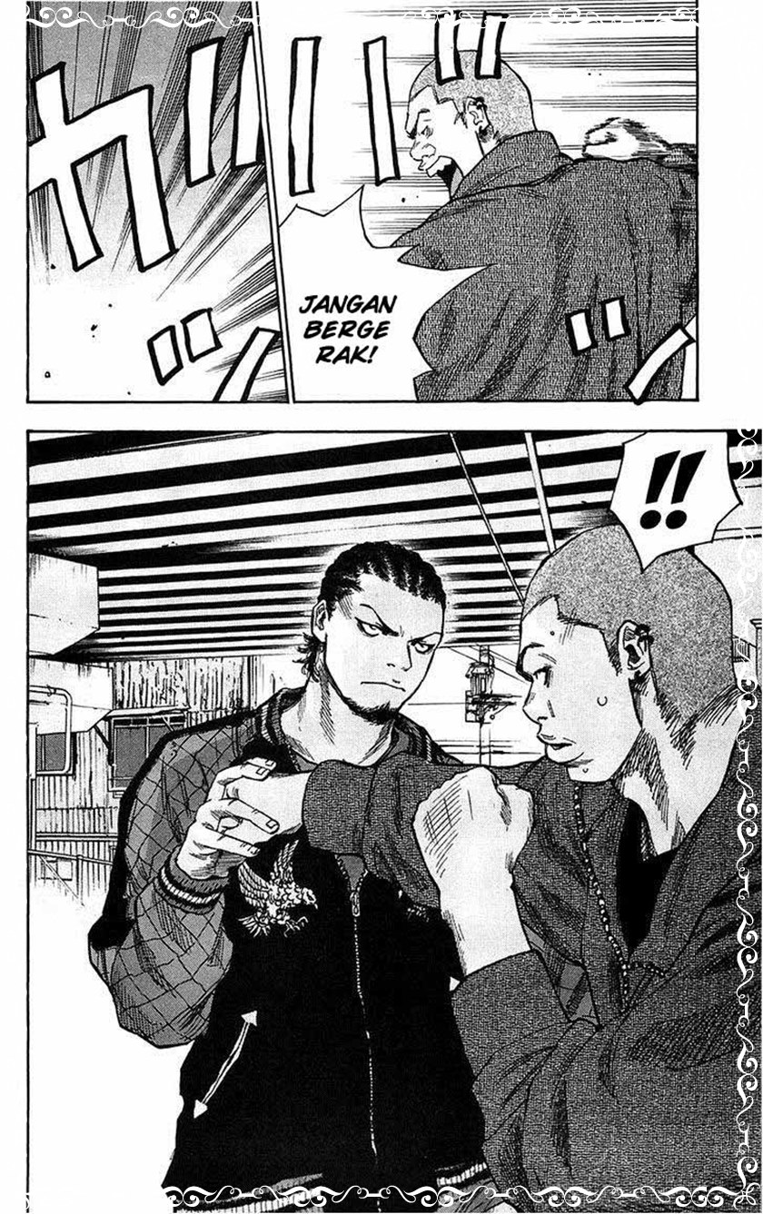Clover (Tetshuhiro Hirakawa) - Chapter 70 13